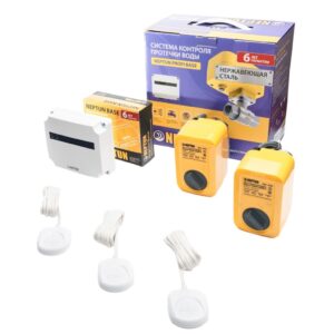 Neptun Profi Base Система защиты от протечки воды