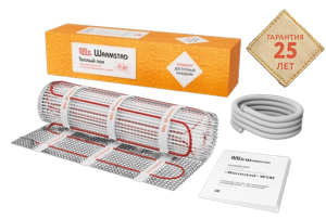 Мат нагревательный "Warmstad" WSM