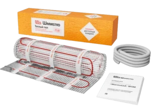 Мат нагревательный "Warmstad" WSM