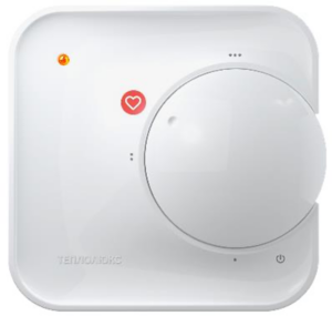 Терморегулятор "Теплолюкс" 510 белый