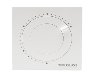 Терморегулятор механический Теплолюкс Solus белый