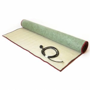 Теплый пол без монтажа