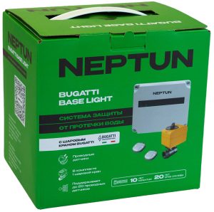 Neptun Bugatti Base Light Система защиты от протечки воды