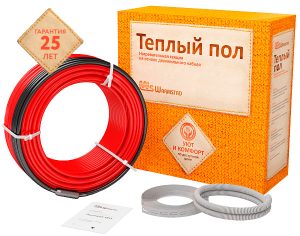 Кабель нагревательный "Warmstad" WSS