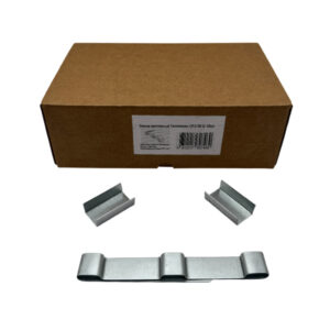 ЗАЖИМ КРЕПЕЖНЫЙ ТЕПЛОЛЮКС СР.3 (25 ШТ)