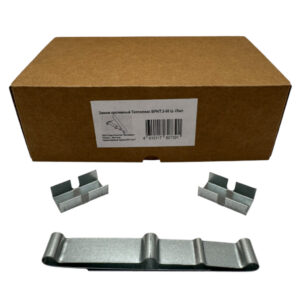 ЗАЖИМ КРЕПЕЖНЫЙ ТЕПЛОЛЮКС БРН/Т.3-50 Ц (25 ШТ)