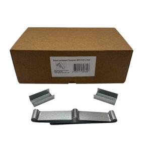 ЗАЖИМ КРЕПЕЖНЫЙ ТЕПЛОЛЮКС БРН.3 (25 ШТ)