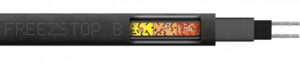 КАБЕЛЬ НАГРЕВАТЕЛЬНЫЙ САМОРЕГУЛИРУЮЩИЙСЯ FREEZSTOP-16B