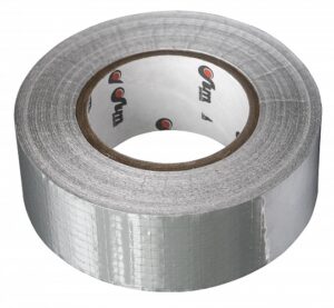 ЛЕНТА АЛЮМИНИЕВАЯ САМОКЛЕЯЩАЯСЯ АРМИРОВАННАЯ «ЛАС»-А