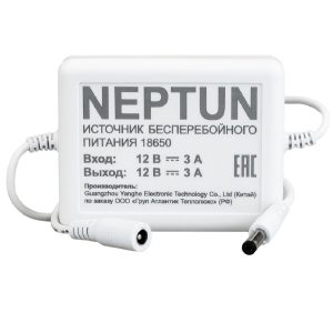 ИСТОЧНИК БЕСПЕРЕБОЙНОГО ПИТАНИЯ 18650