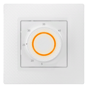 "ТЕПЛОЛЮКС" LUMISMART 25 ТЕРМОРЕГУЛЯТОР ДЛЯ ТЕПЛОГО ПОЛА