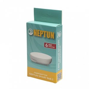NEPTUN SMART 868.2 РАДИОДАТЧИК КОНТРОЛЯ ПРОТЕЧКИ ВОДЫ