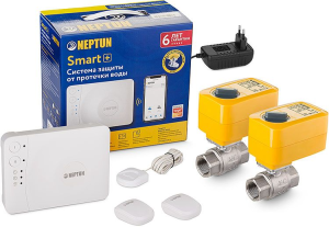 Системы защиты от протечек воды