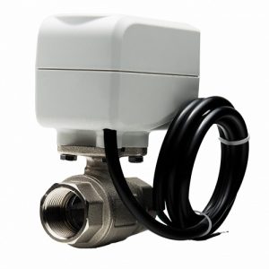 КРАН С ЭЛЕКТРОПРИВОДОМ NEPTUN STANDARD 230В